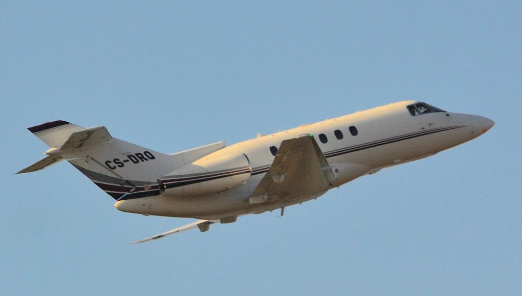 Photo of aircraft CS-DRQ operated by Netjets Europe
