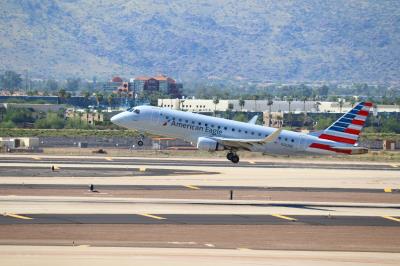 Photo of aircraft N222NS operated by American Eagle