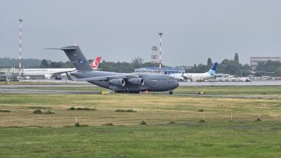 Photo of aircraft SAC 03 operated by NATO Strategic Airlift Capability