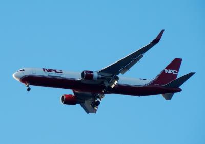 Photo of aircraft N379CX operated by Northern Air Cargo