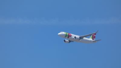 Photo of aircraft CS-TNU operated by TAP - Air Portugal