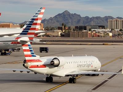 Photo of aircraft N760EV operated by SkyWest Airlines
