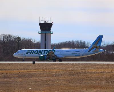 Photo of aircraft N710FR operated by Frontier Airlines