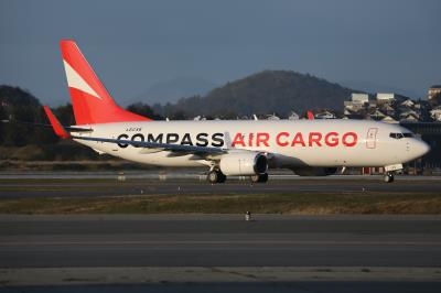 Photo of aircraft LZ-CXB operated by Compass Air Cargo