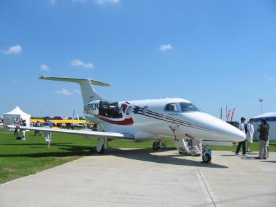 Photo of aircraft N458LM operated by Capital Holdings 164 LLC