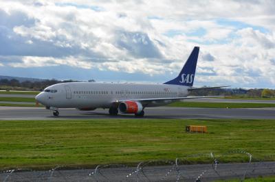 Photo of aircraft LN-RCN operated by SAS Scandinavian Airlines