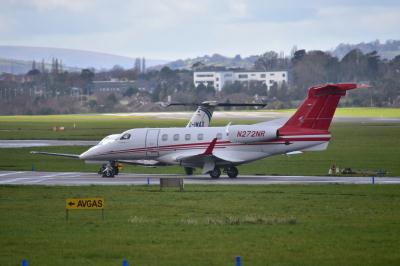 Photo of aircraft N272NR operated by Cross Jet Inc Trustee