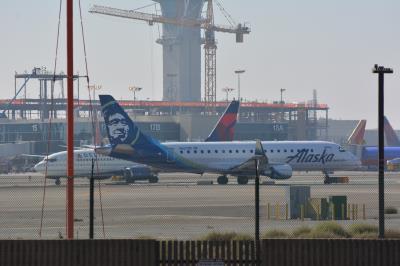 Image of aircraft registration N627QX - A ERJ-175LR (ERJ-170-200 LR) operated by Horizon Air