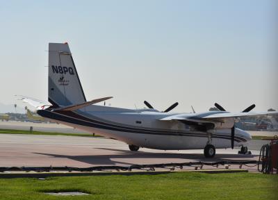 Photo of aircraft N8PQ operated by Elkhorn Aviation Inc