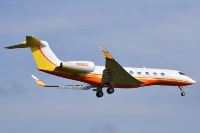 Photo of aircraft N912GG operated by GF Management Co LLC