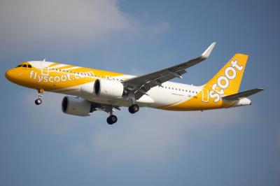 Photo of aircraft 9V-TNA operated by Scoot