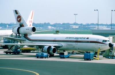 Photo of aircraft S2-ACO operated by Biman Bangladesh Airlines