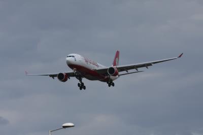 Photo of aircraft VT-VJL operated by Kingfisher Airlines