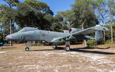 Photo of aircraft 75-0288 operated by United States Air Force Armament Museum