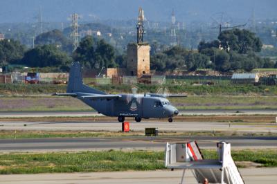 Photo of aircraft T.12B-70 operated by Spanish Air Force-Ejercito del Aire