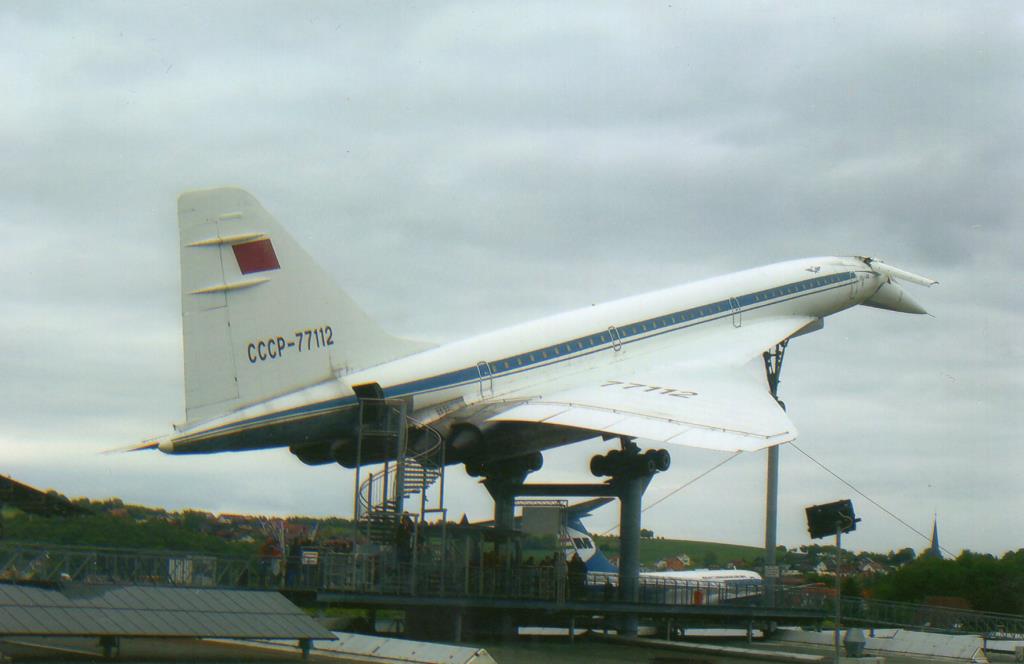 Photo of aircraft CCCP-77112 operated by Aeroflot - Soviet Airlines