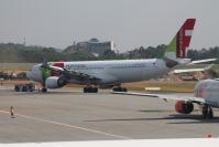 Photo of aircraft CS-TOQ operated by TAP - Air Portugal