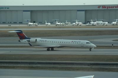 Photo of aircraft N653CA operated by GoJet Airlines