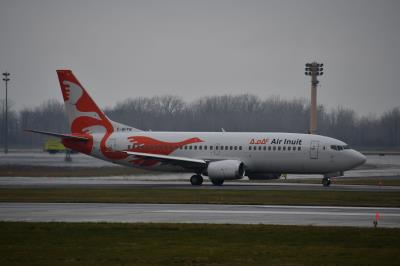 Photo of aircraft C-GFFN operated by Air Inuit