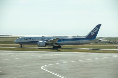 Photo of aircraft JA923A operated by All Nippon Airways