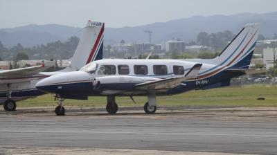 Photo of aircraft VH-RPV operated by Cumulonimbus Pty Ltd