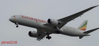 Photo of aircraft ET-AXS operated by Ethiopian Airlines
