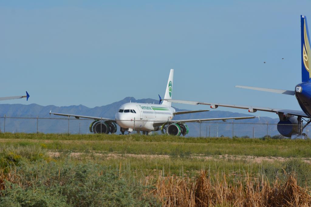 Photo of aircraft D-ASTL operated by Germania