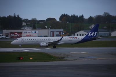 Photo of aircraft SE-RSO operated by SAS Link