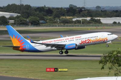 Photo of aircraft G-JZDD operated by Jet2