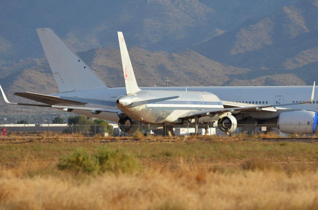 Photo of aircraft N603AA operated by Jetran LLC