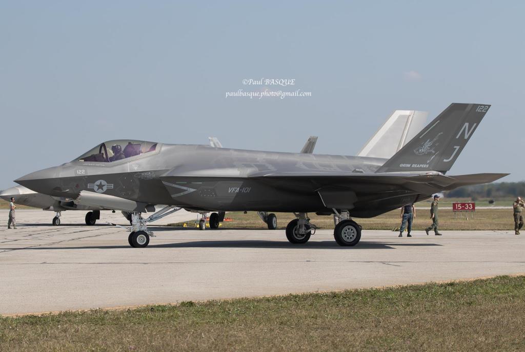 Photo of aircraft 169161 operated by United States Navy