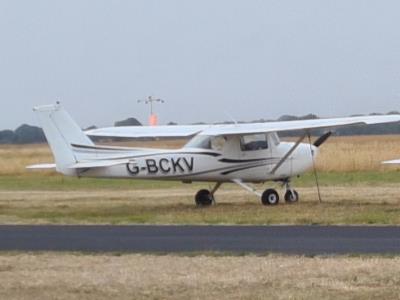 Photo of aircraft G-BCKV operated by Mark Bonsall