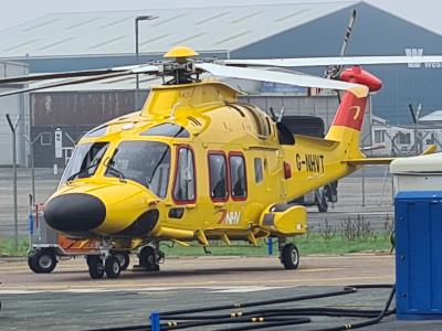 Photo of aircraft G-NHVT operated by NHV Helicopters Ltd