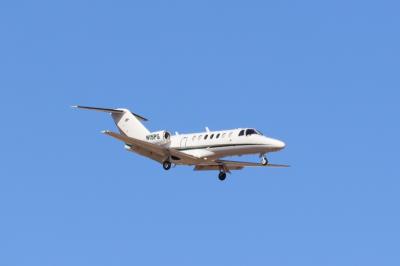 Photo of aircraft N15PG operated by Shamrock Transport LLC