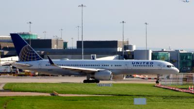 Photo of aircraft N58101 operated by United Airlines