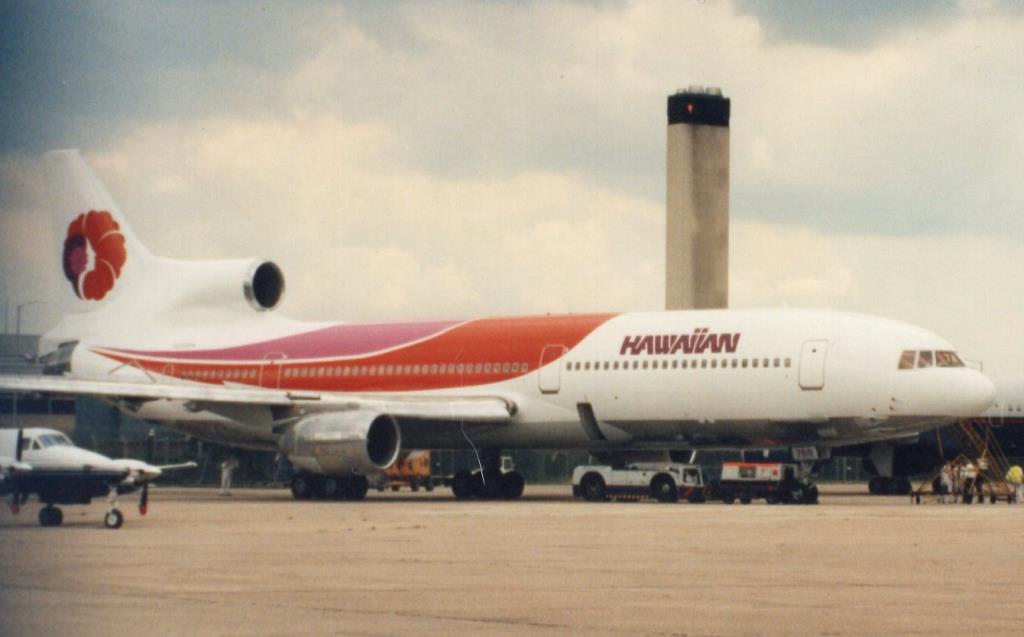 Photo of aircraft N31024 operated by Trans World Airlines (TWA)