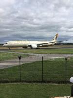Photo of aircraft A6-BLO operated by Etihad Airways
