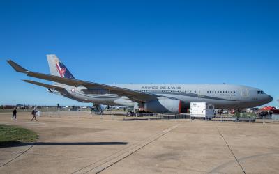 Photo of aircraft 068 (F-UJCQ) operated by French Air Force-Armee de lAir