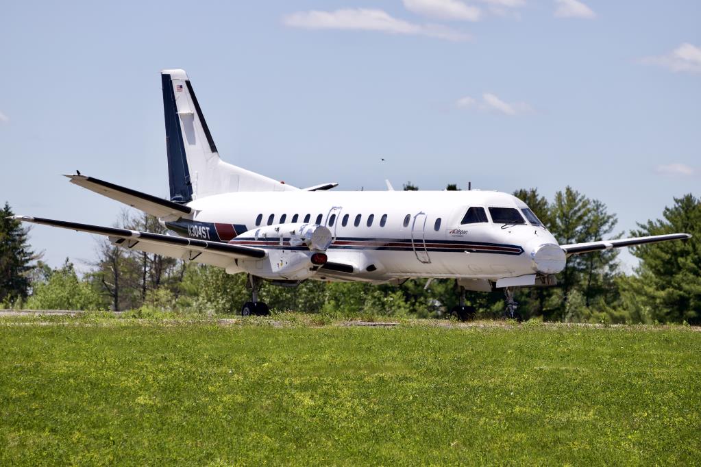Photo of aircraft N304ST operated by Calspan Corporation