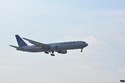 Photo of aircraft N655UA operated by United Airlines