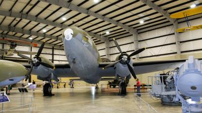 Photo of aircraft 44-77635 operated by Pima Air & Space Museum