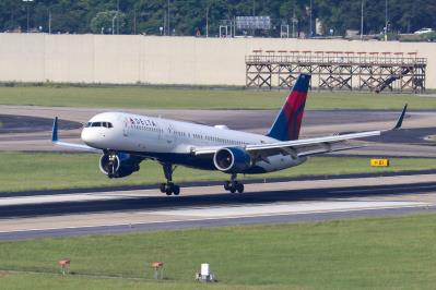 Photo of aircraft N6704Z operated by Delta Air Lines