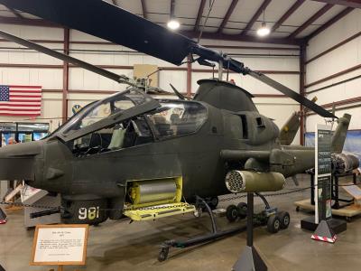 Photo of aircraft 70-15981 operated by New England Air Museum