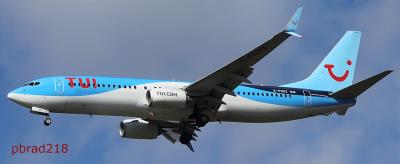 Photo of aircraft G-FDZZ operated by TUI Airways