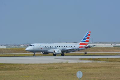 Photo of aircraft N249NN operated by American Eagle