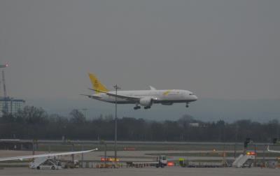 Photo of aircraft V8-DLB operated by Royal Brunei Airlines