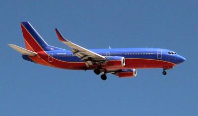 Photo of aircraft N605SW operated by Southwest Airlines