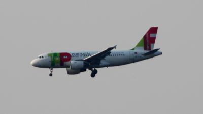 Photo of aircraft CS-TTM operated by TAP - Air Portugal