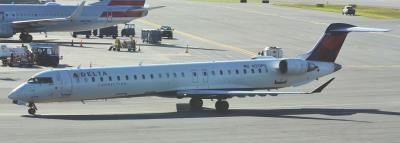 Photo of aircraft N311PQ operated by Delta Connection