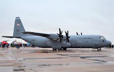 Photo of aircraft 08-8603 operated by United States Air Force